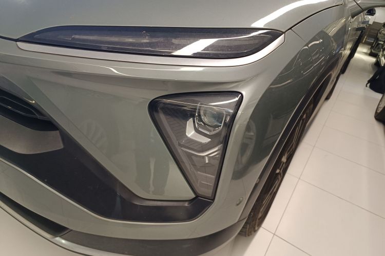 NIO EC6 2021 car image #28