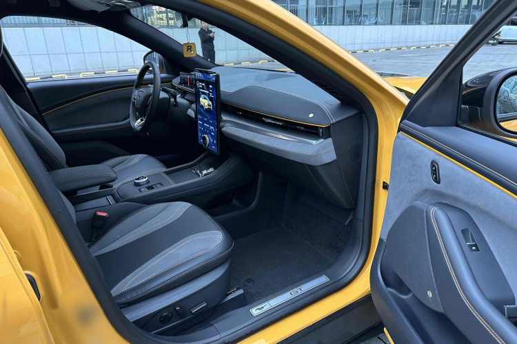 Ford Mustang Mach-E 2023 car image #28