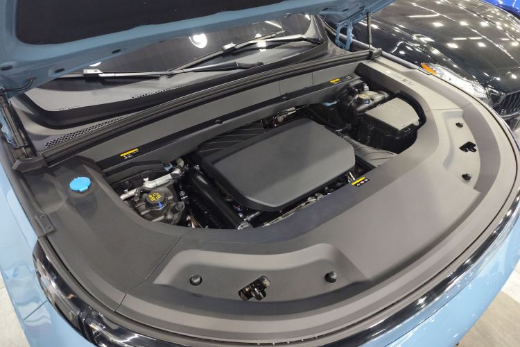 Li L8 2023 изображение автомобиля #28