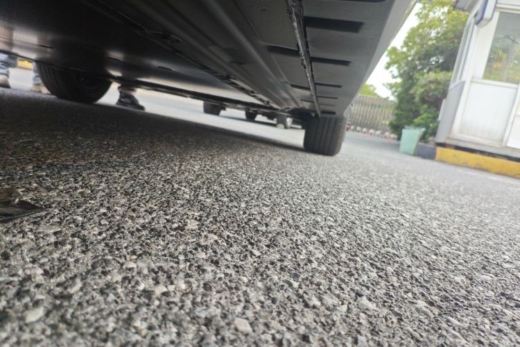 MG 4 EV 2025 car image #28