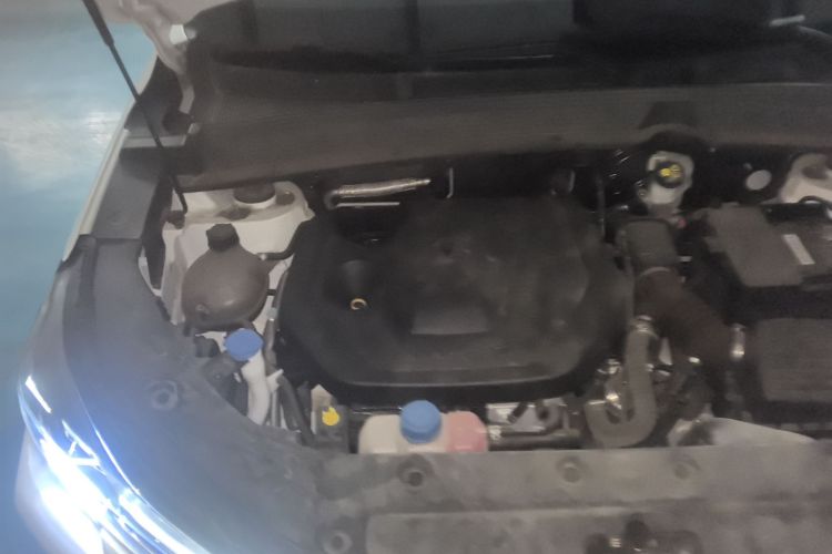 Changan CS55 Plus 2024 car image #28