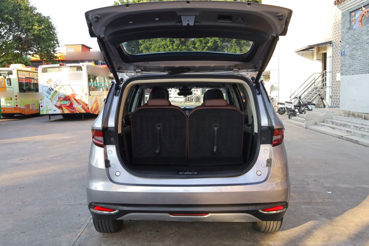 GEELY JiaJi New Energy 2021 #28 GEELY JiaJi New Energy 2021 car image #28