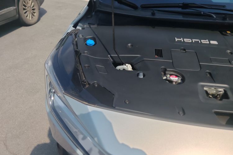 Honda e:NP2 2024 car image #28