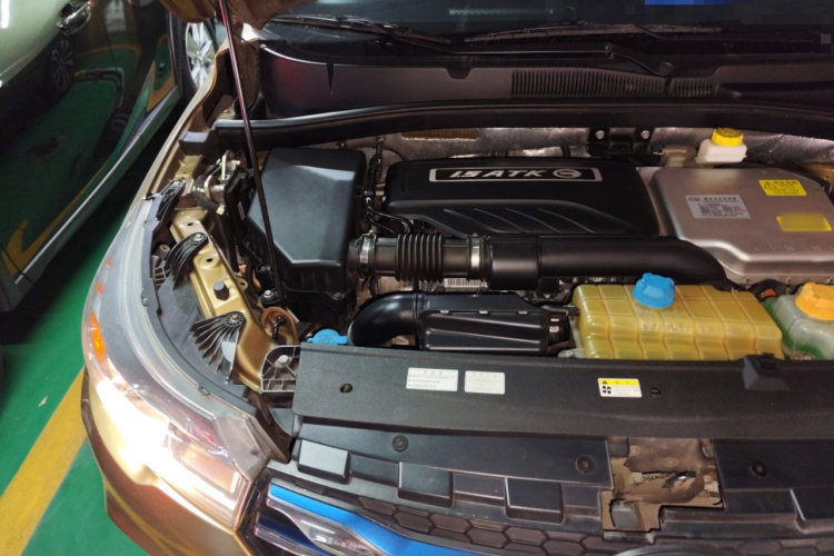 GAC Trumpchi GS4 New Energy 2018 #28 GAC Trumpchi GS4 New Energy 2018 car image #28