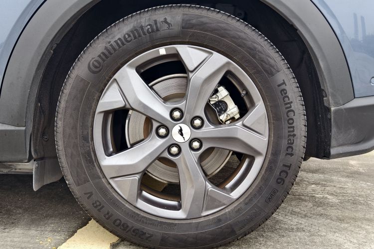 Ford Mustang Mach-E 2024 car image #28