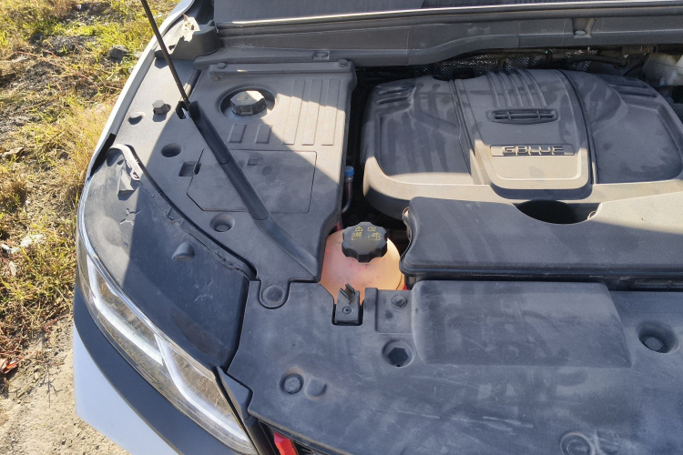 GEELY Coolray New Energy 2021 car image #28