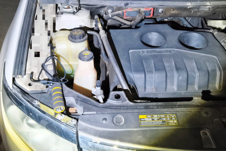 Ford Edge (Imported) 2014 #28 Ford Edge (Imported) 2014 immagine di auto #28