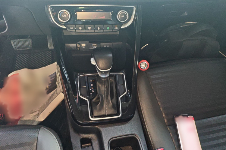 起亚 智跑 2018 汽车图片 #28