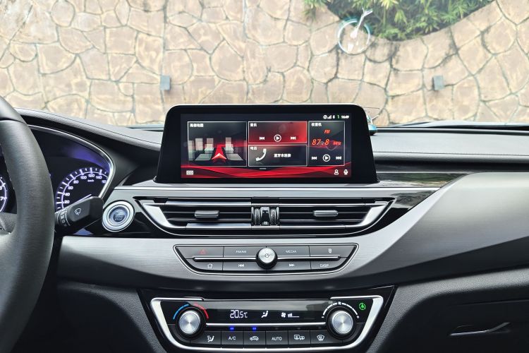 Changan Raeton CC 2020 car image #28