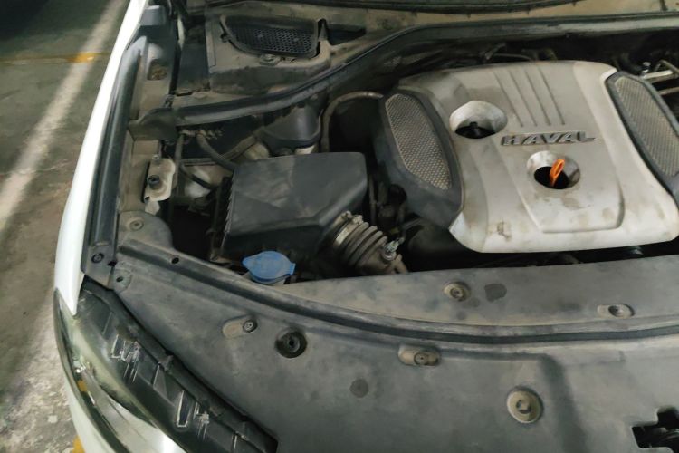 Haval H8 2015 car image #28