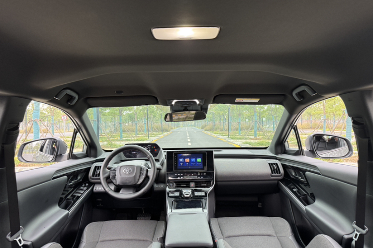 Toyota Bozhi 4X 2024 #28 Toyota Bozhi 4X 2024 car image #28