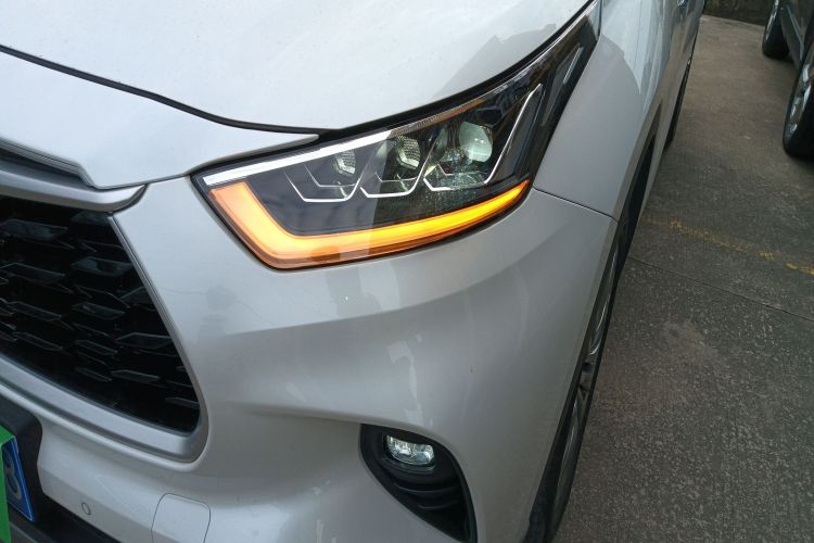 丰田 汉兰达 2022 汽车图片 #28