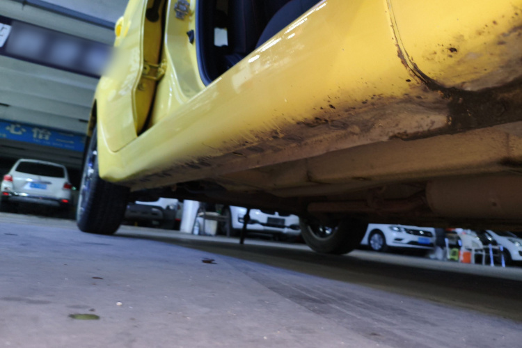 Changan BenBen 2016 car image #28