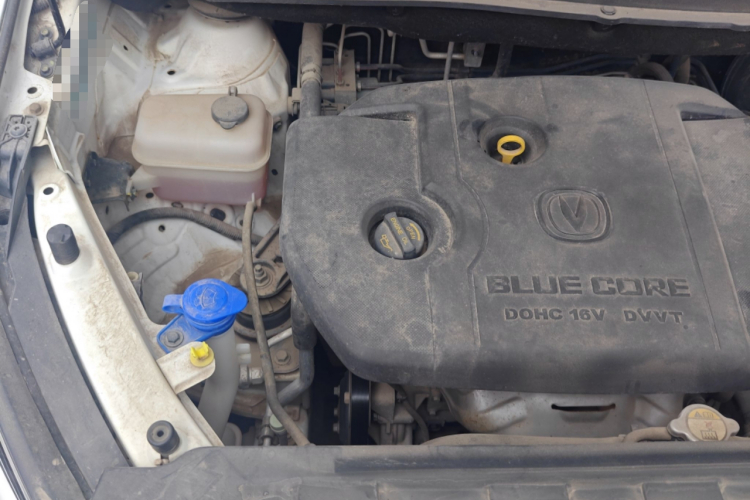 Changan Linmax 2017 #28 Changan Linmax 2017 car image #28