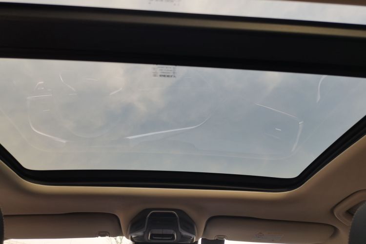 GEELY Tugella S 2021 car image #28