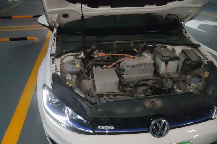 大众 高尔夫·纯电 2020 汽车图片 #28