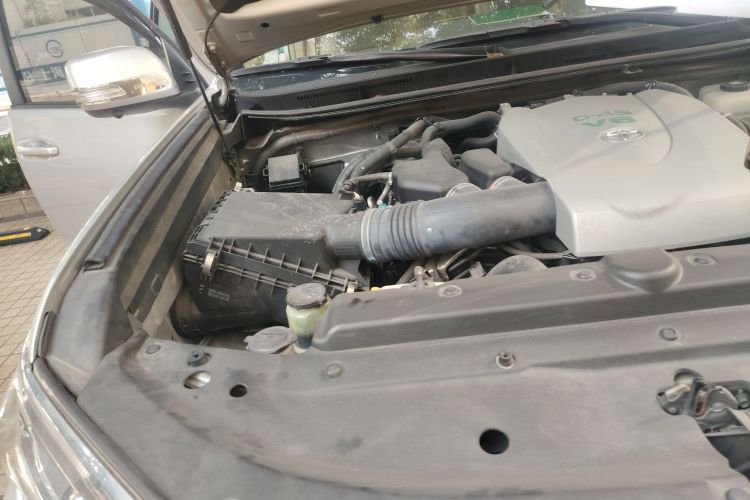 丰田 普拉多 2018 汽车图片 #28