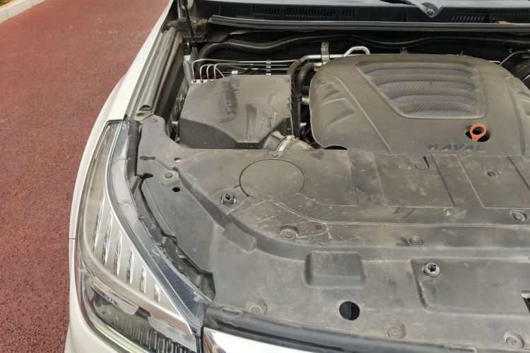 Haval H9 2024 صورة سيارة #28