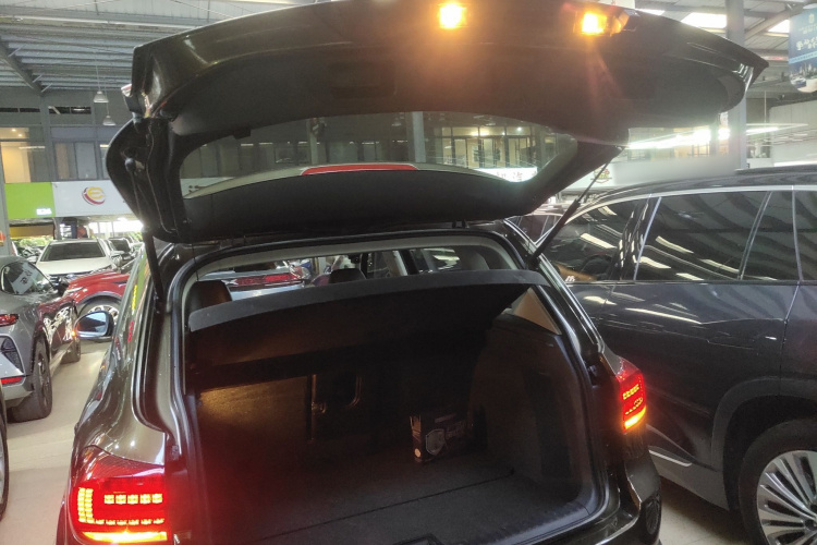 Volkswagen Tiguan 2015 #28 Volkswagen Tiguan 2015 image de voiture #28