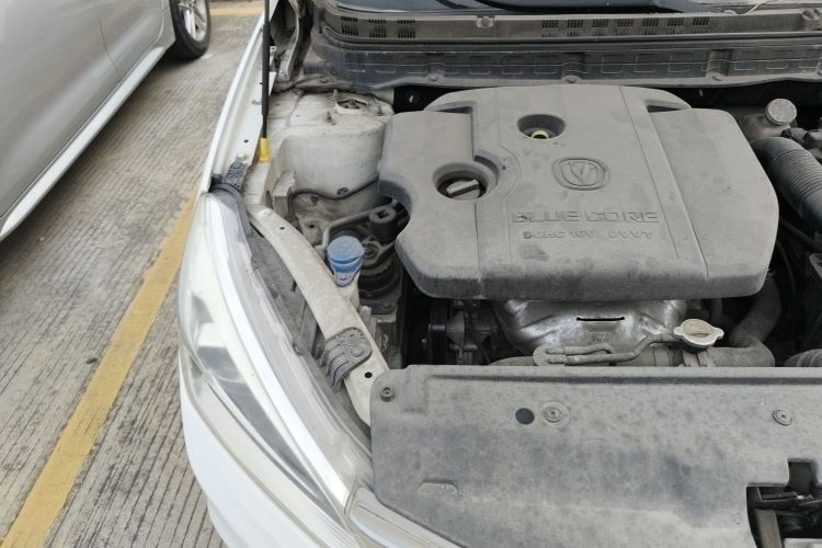 Changan Eado DT 2019 #28 Changan Eado DT 2019 car image #28