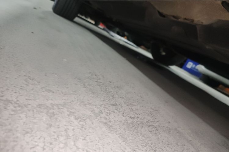 GEELY Tugella 2020 car image #28