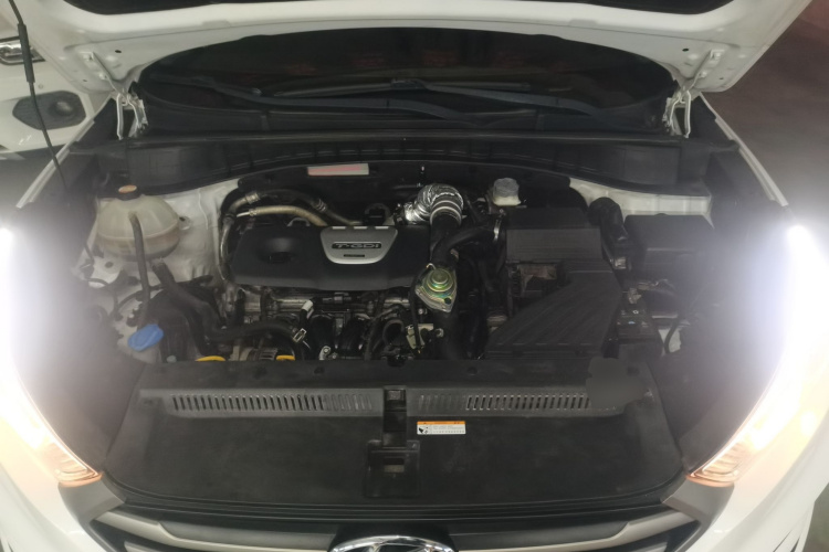 现代 途胜 2017 汽车图片 #28