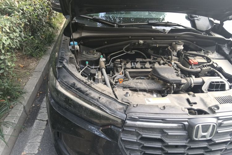 Honda HR-V 2024 #28 Honda HR-V 2024 car image #28