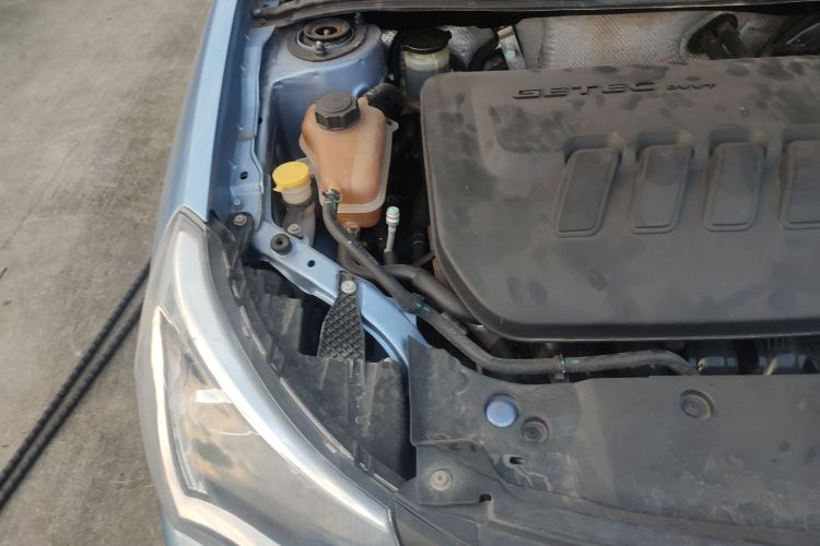 GEELY KingKong 2017 car image #28