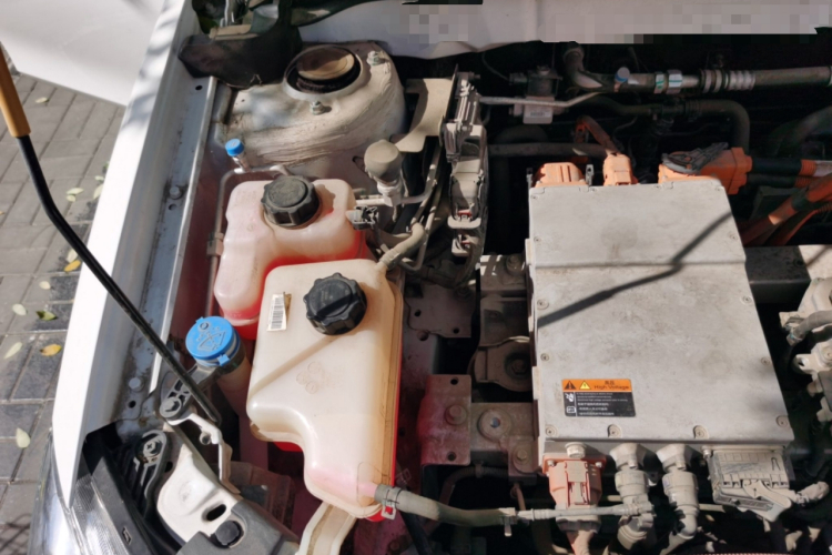 GEELY Emgrand New Energy 2018 car image #28