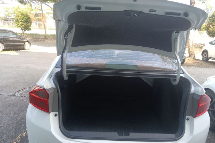 Honda City 2016 изображение автомобиля #28