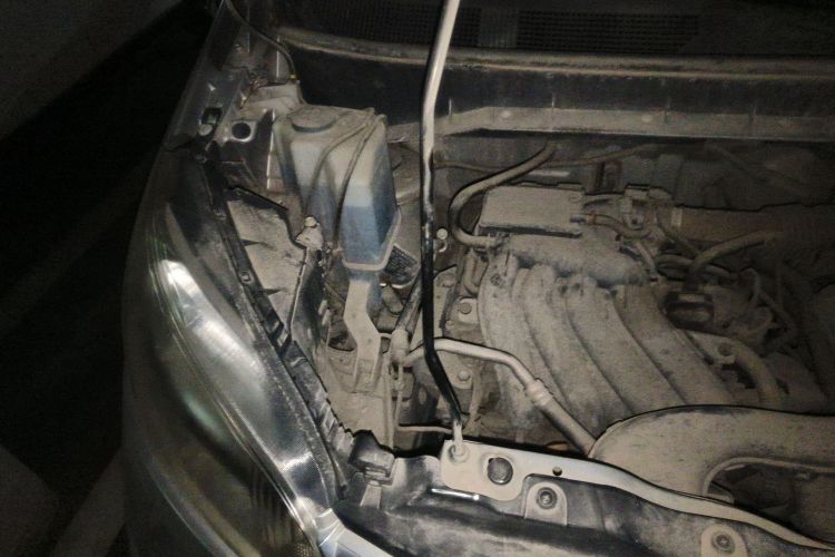 日产 日产NV200 2016 汽车图片 #28