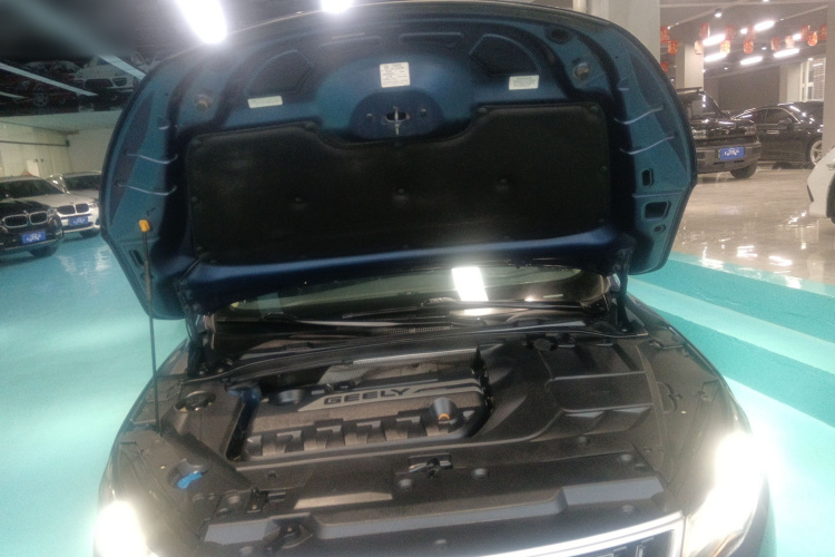 GEELY Emgrand GL 2017 car image #28