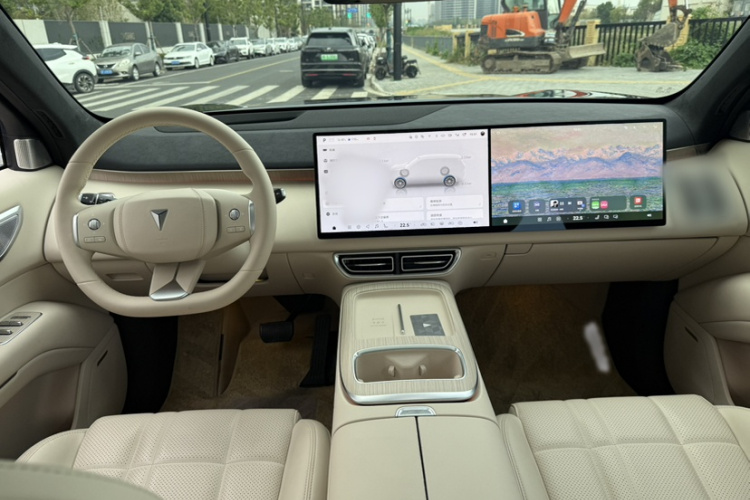 Deepal S09 2025 car image #28