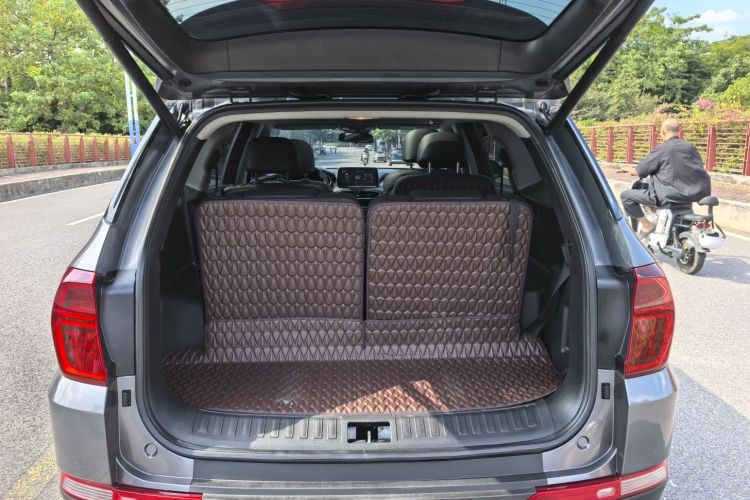 Neta S Shooting Brake 2019 image de voiture #28