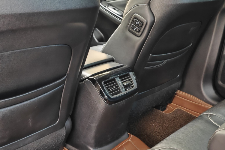 Honda Spirior 2017 immagine di auto #28