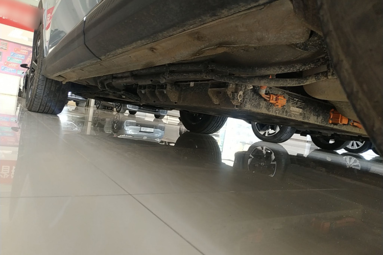 捷途山海 捷途山海L7 2024 汽车图片 #28