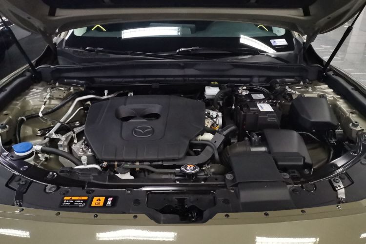 马自达 马自达CX-50行也 2023 汽车图片 #28