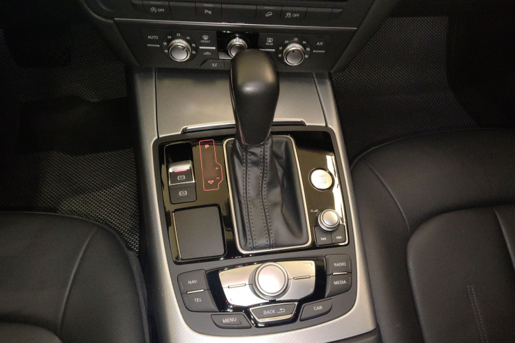 Audi A6 2017 #28 Audi A6 2017 car image #28