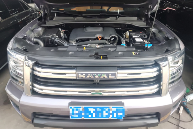 Haval H5 2023 #28 Haval H5 2023 immagine di auto #28