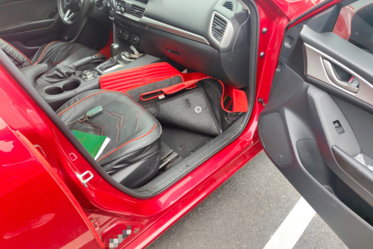 马自达 马自达3 昂克赛拉 2019 汽车图片 #28