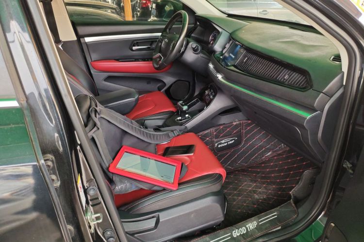 Haval H2s 2017 car image #28