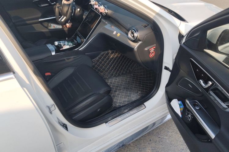 Mercedes-Benz C Class New Energy 2023 #28 Mercedes-Benz C Class New Energy 2023 immagine di auto #28