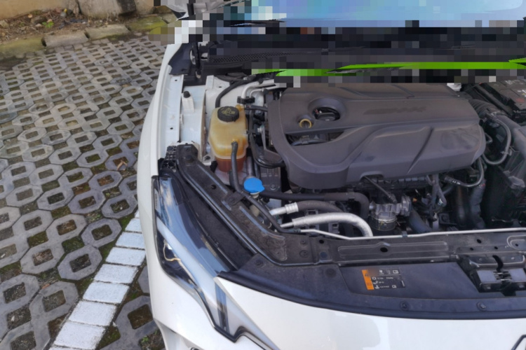 名爵 MG7 2023 汽车图片 #28