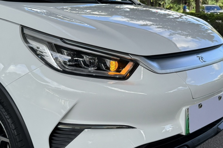 BYD Yuan 2021 car image #28