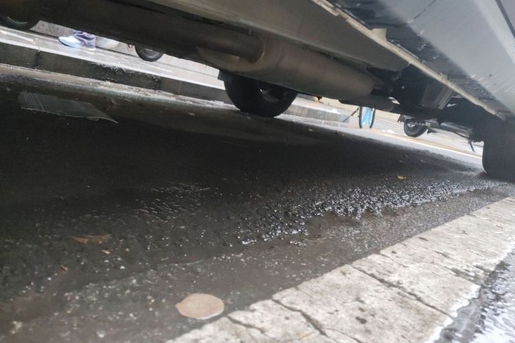 GAC Trumpchi GS7 2018 car image #28