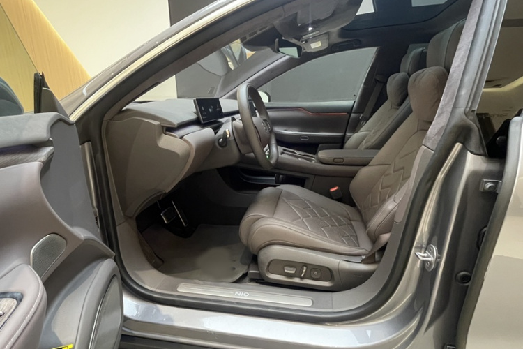 蔚来 蔚来ET7 2024 汽车图片 #28