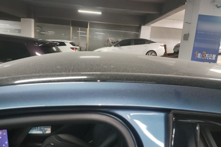 Ford Mustang Mach-E 2023 #28 Ford Mustang Mach-E 2023 car image #28