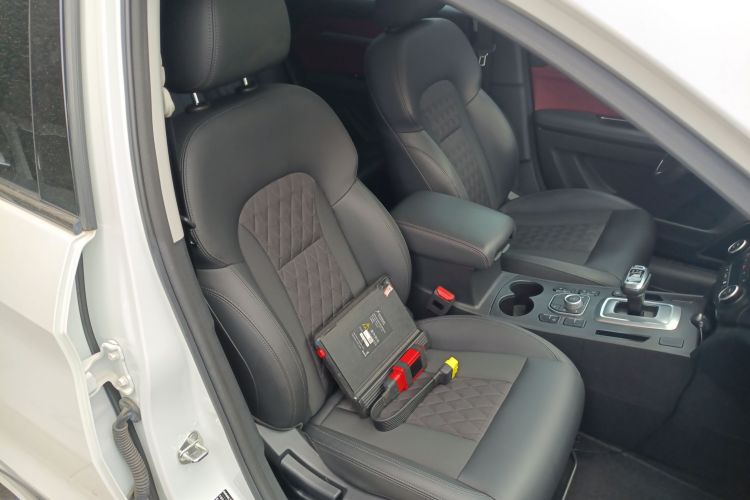 Haval H6 Coupe 2019 #28 Haval H6 Coupe 2019 immagine di auto #28