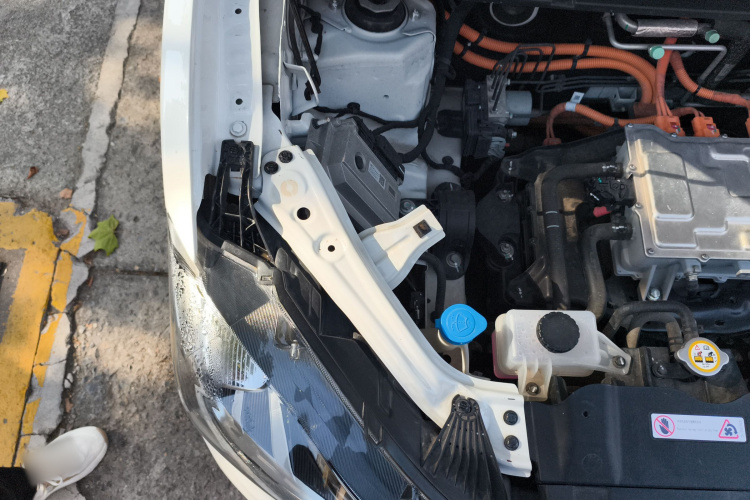 哪吒汽车 哪吒AYA 2023 #28 哪吒汽车 哪吒AYA 2023 汽车图片 #28