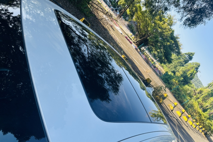 BMW M5 New Energy 2019 car image #28